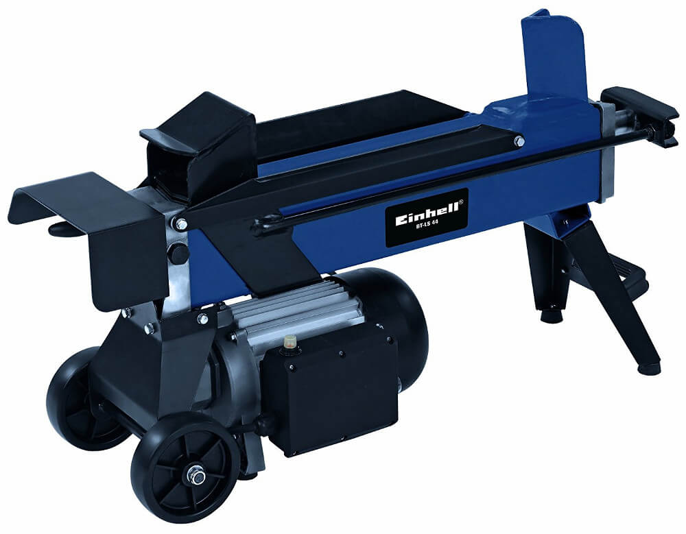 Einhell Holzspalter im Test 2018 >> mit Empfehlungen