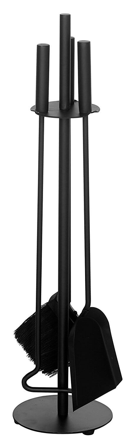 Kaminbesteck: Schürhaken, Schaufel … Was braucht man wirklich?